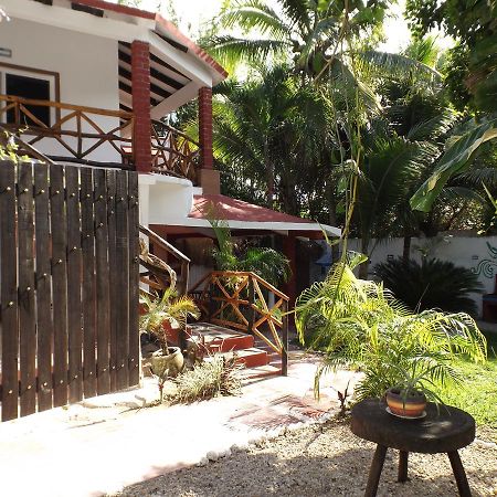 Nido Del Quetzal Hotel Bacalar Esterno foto