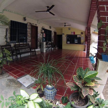 Nido Del Quetzal Hotel Bacalar Esterno foto