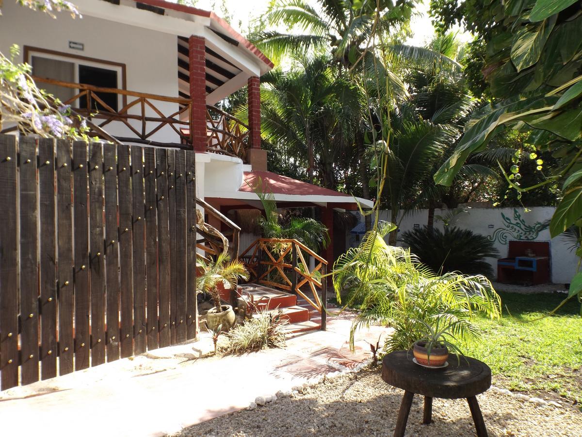Nido Del Quetzal Hotel Bacalar Esterno foto