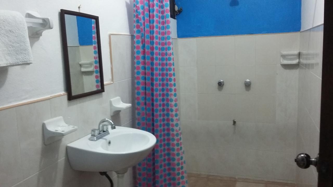 Nido Del Quetzal Hotel Bacalar Esterno foto
