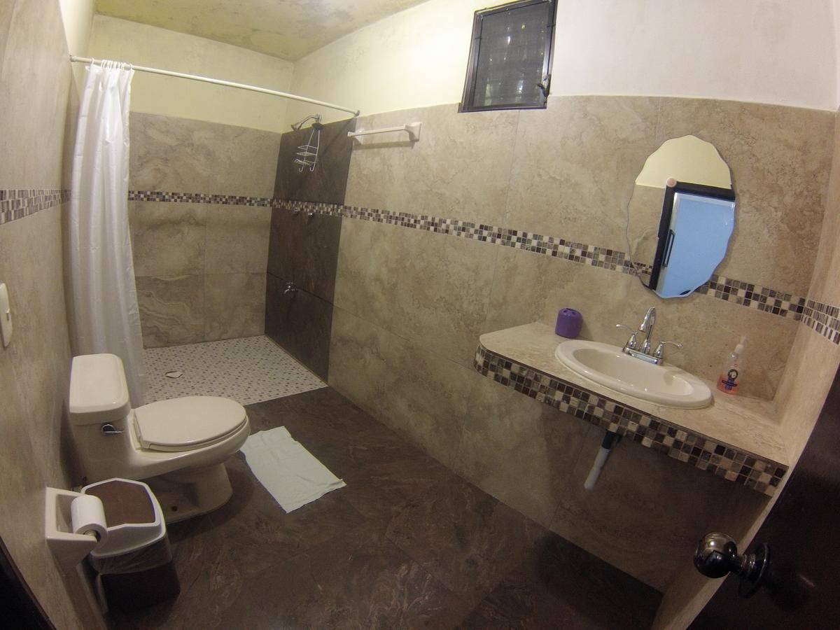 Nido Del Quetzal Hotel Bacalar Esterno foto