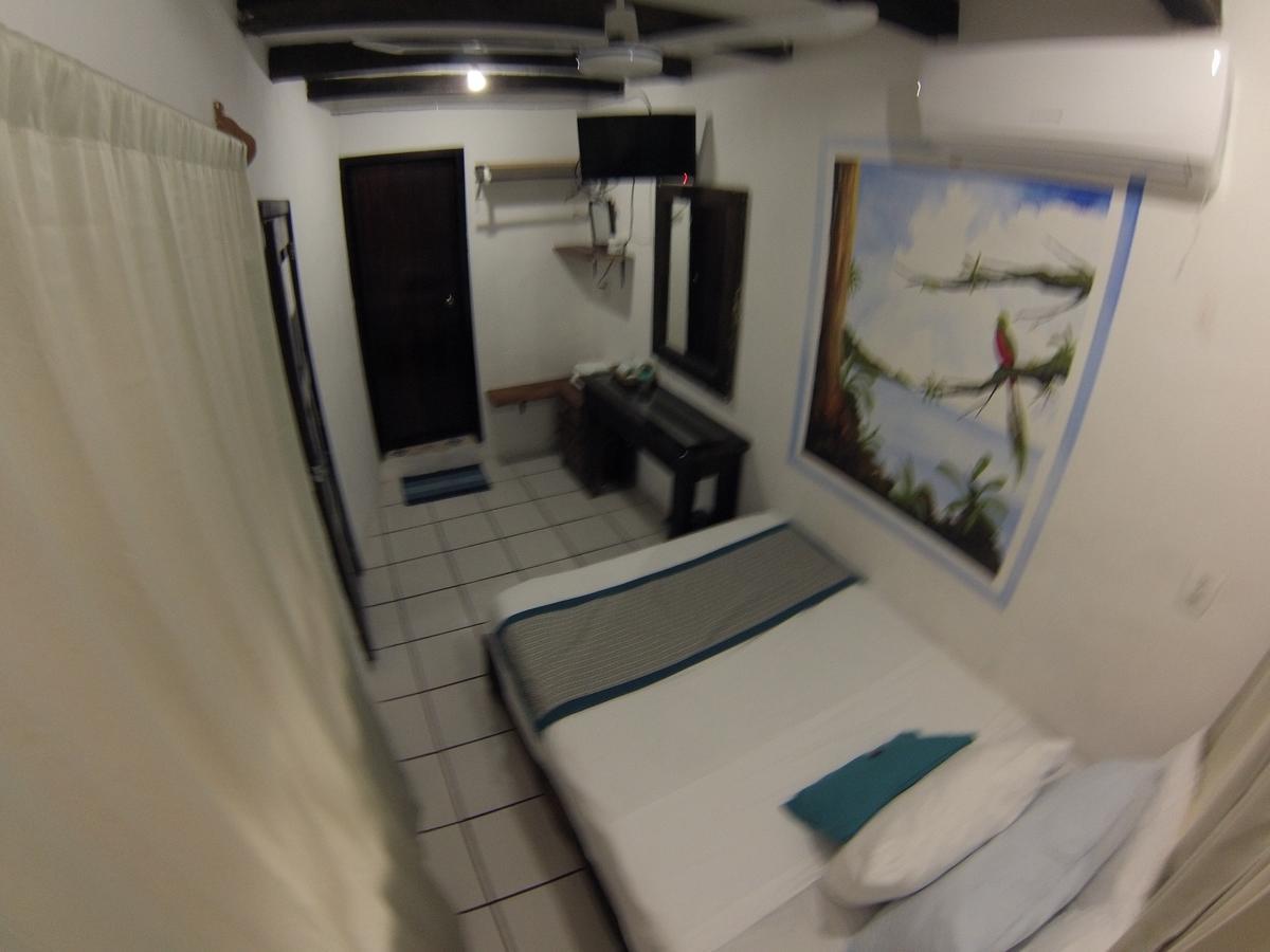 Nido Del Quetzal Hotel Bacalar Esterno foto