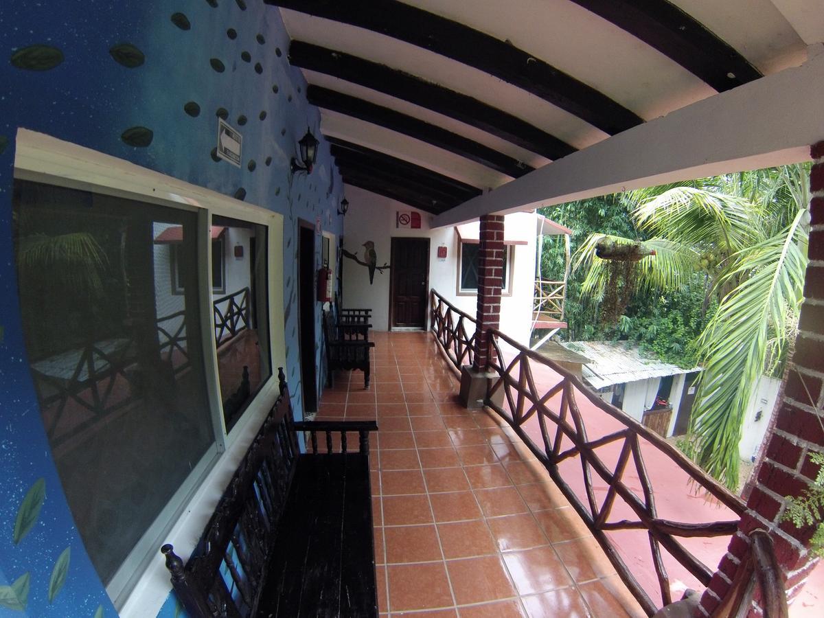 Nido Del Quetzal Hotel Bacalar Esterno foto