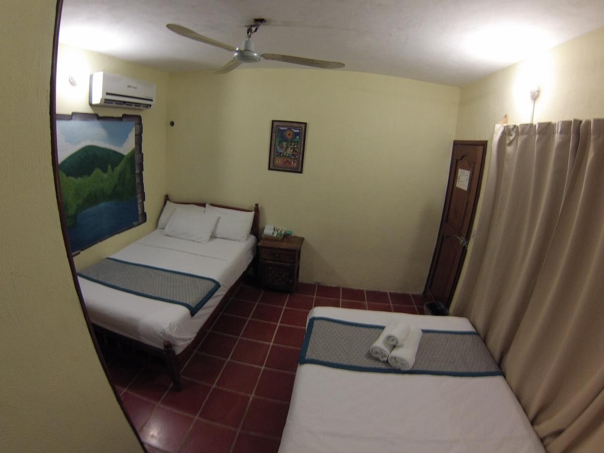 Nido Del Quetzal Hotel Bacalar Esterno foto