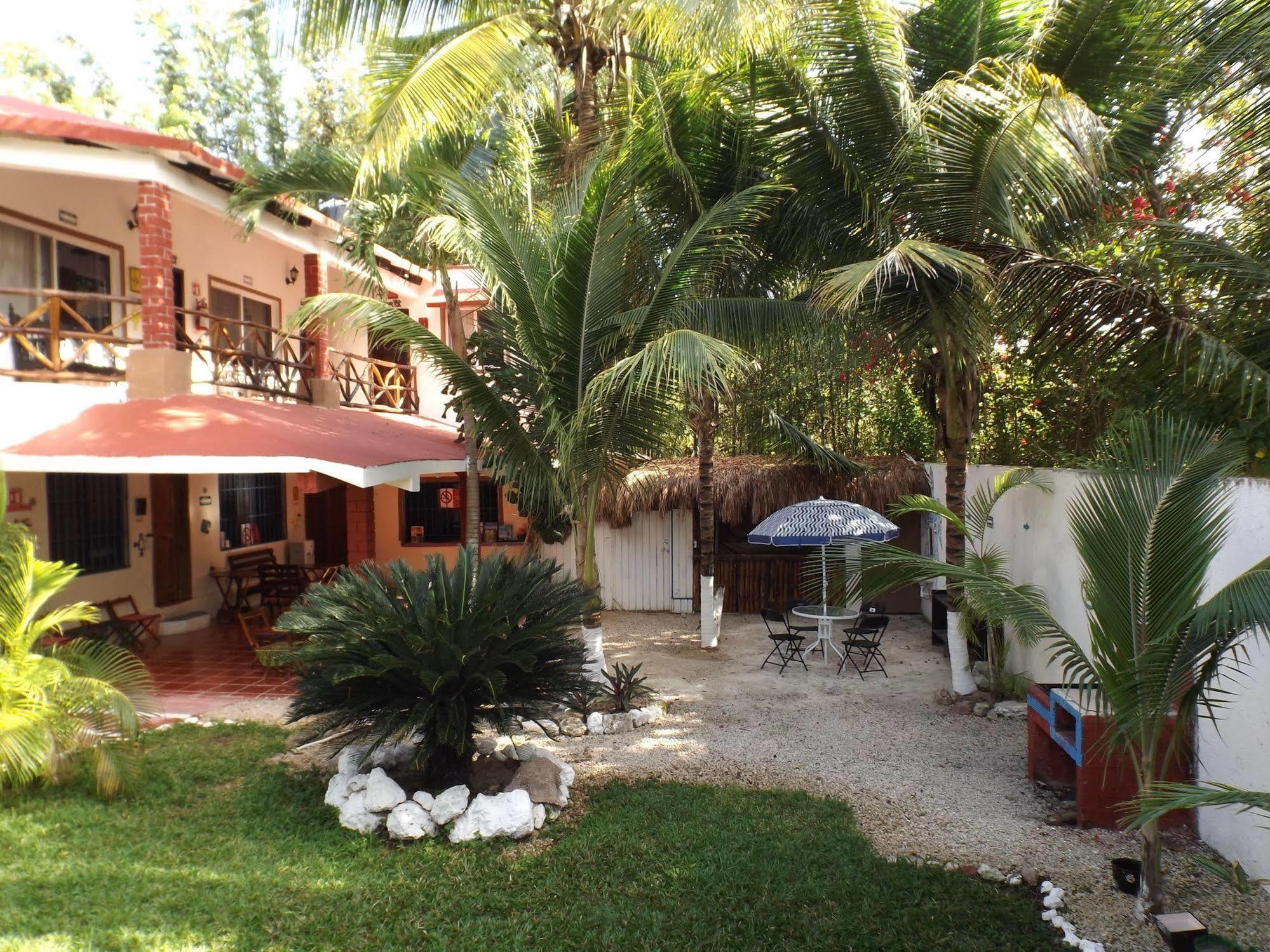 Nido Del Quetzal Hotel Bacalar Esterno foto