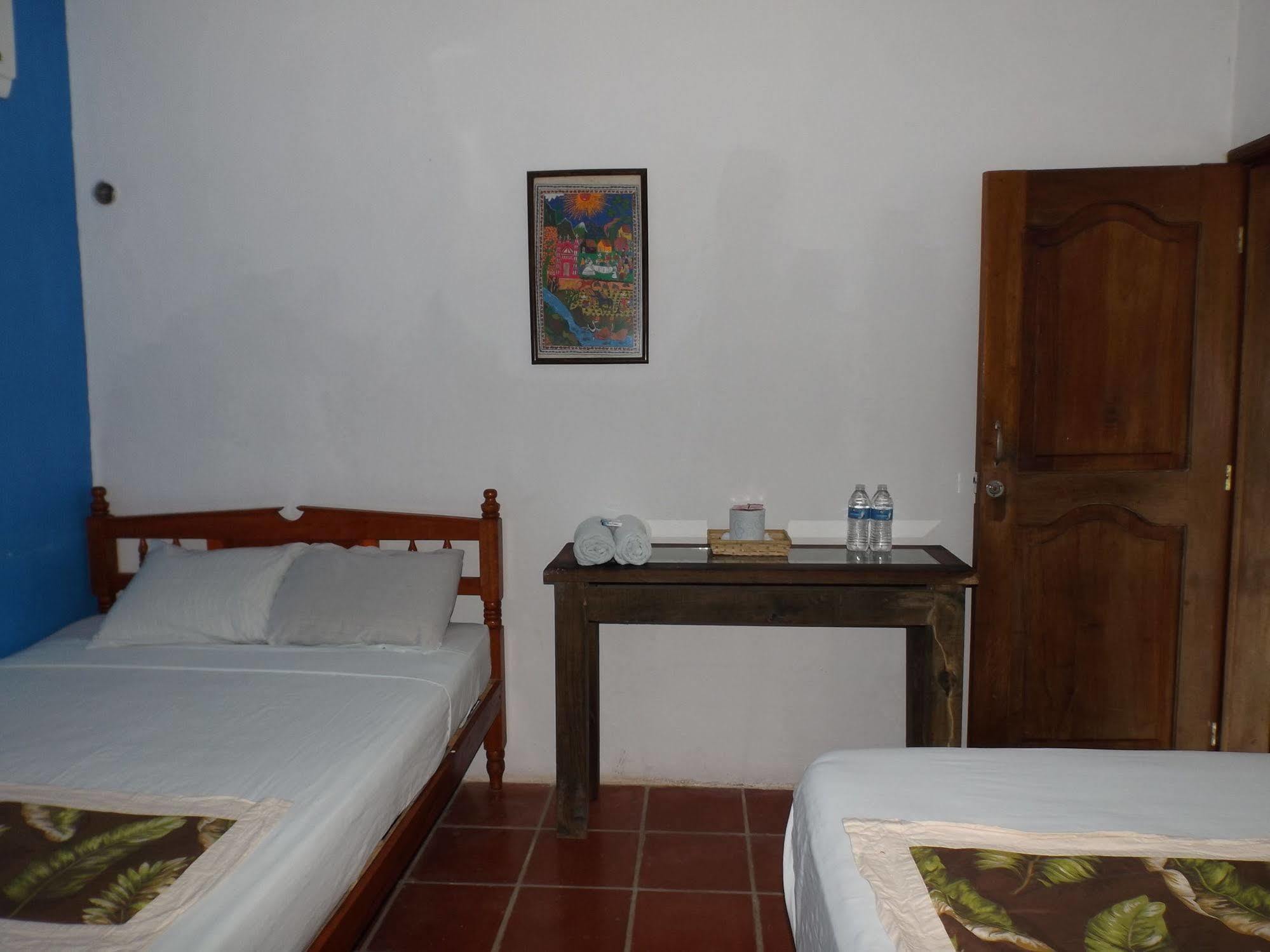 Nido Del Quetzal Hotel Bacalar Esterno foto