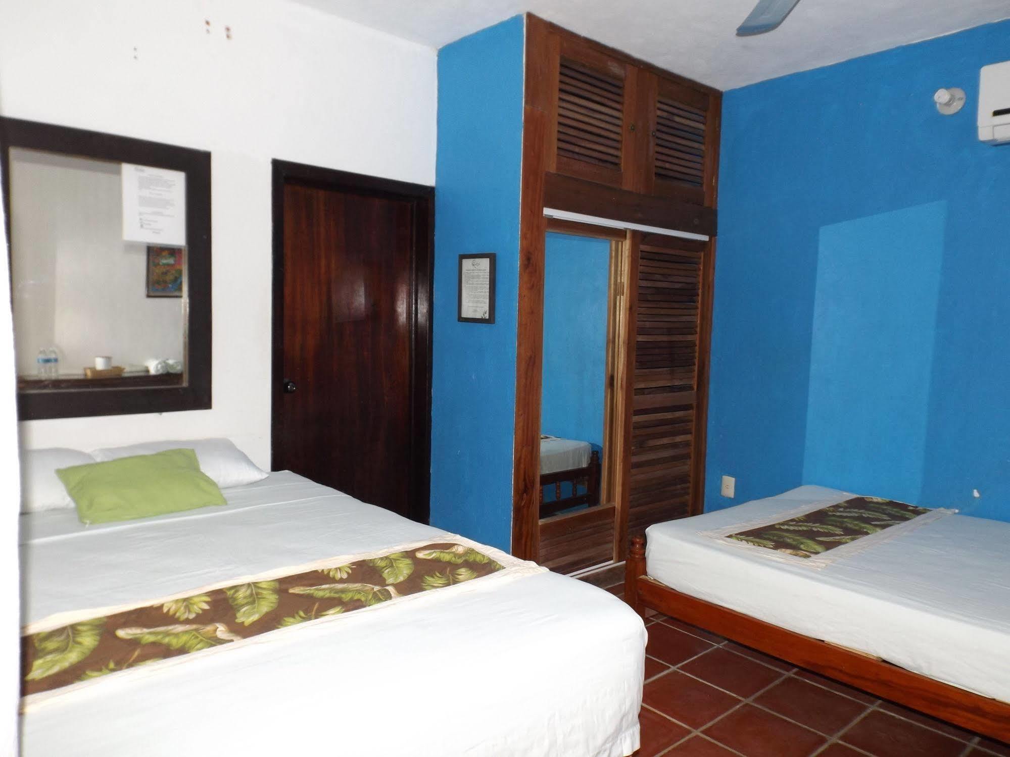 Nido Del Quetzal Hotel Bacalar Esterno foto