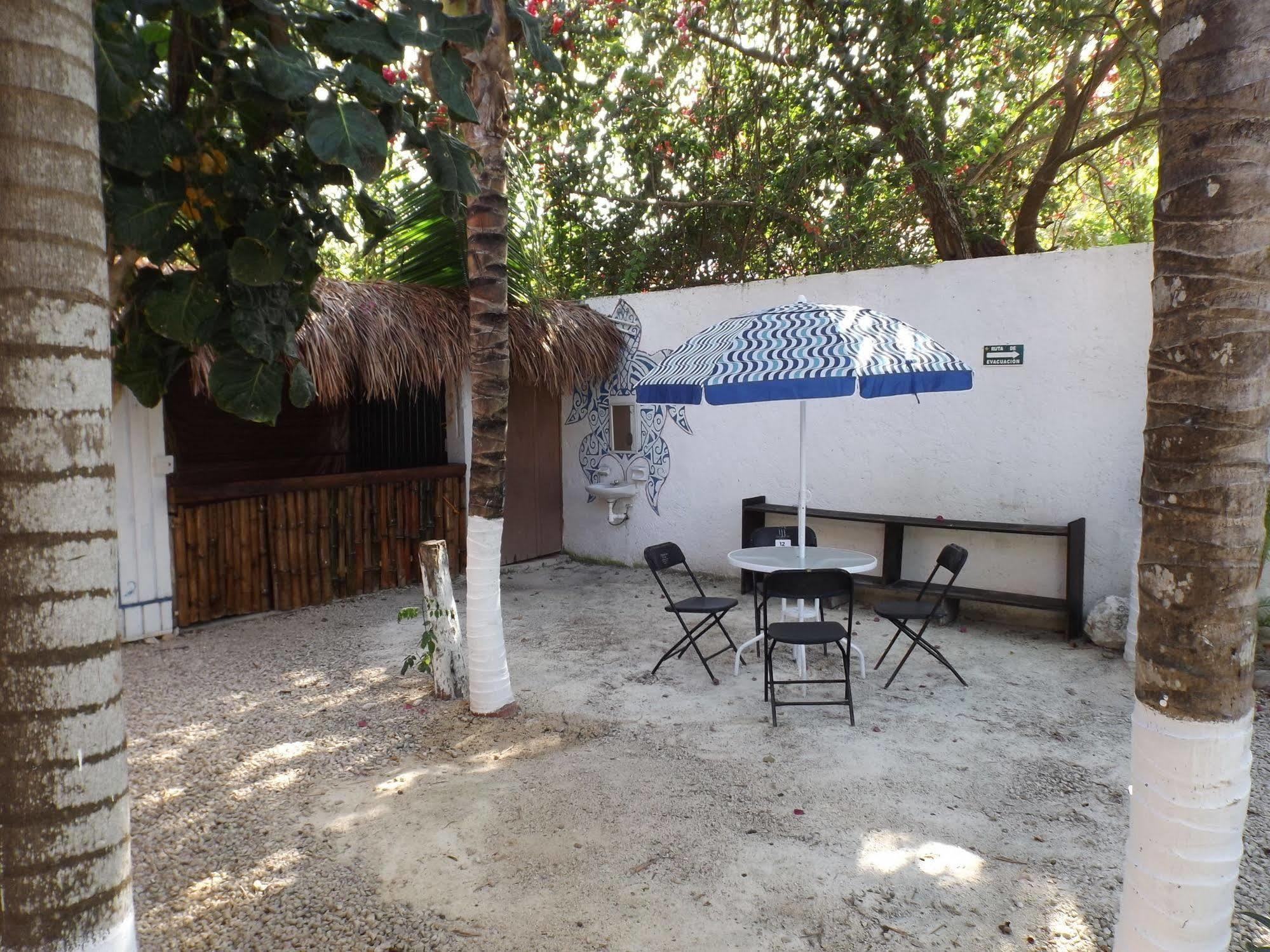 Nido Del Quetzal Hotel Bacalar Esterno foto