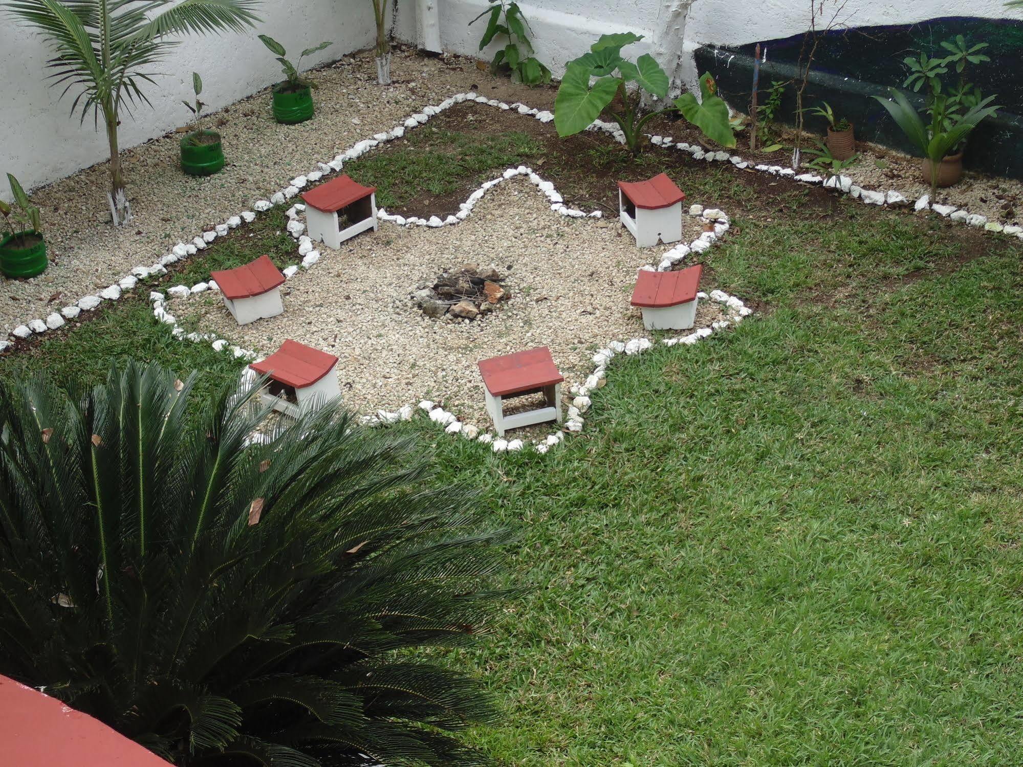 Nido Del Quetzal Hotel Bacalar Esterno foto