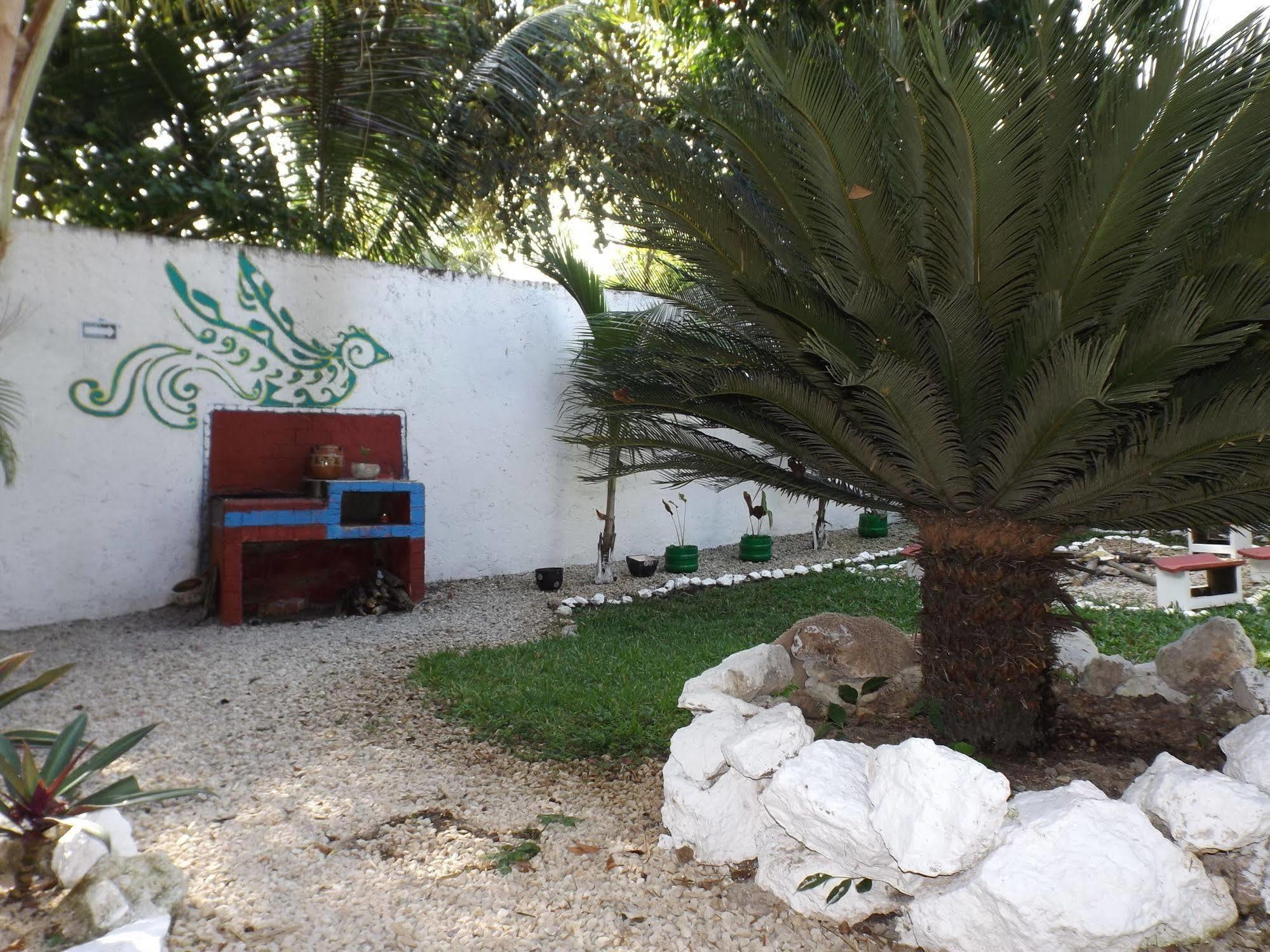 Nido Del Quetzal Hotel Bacalar Esterno foto