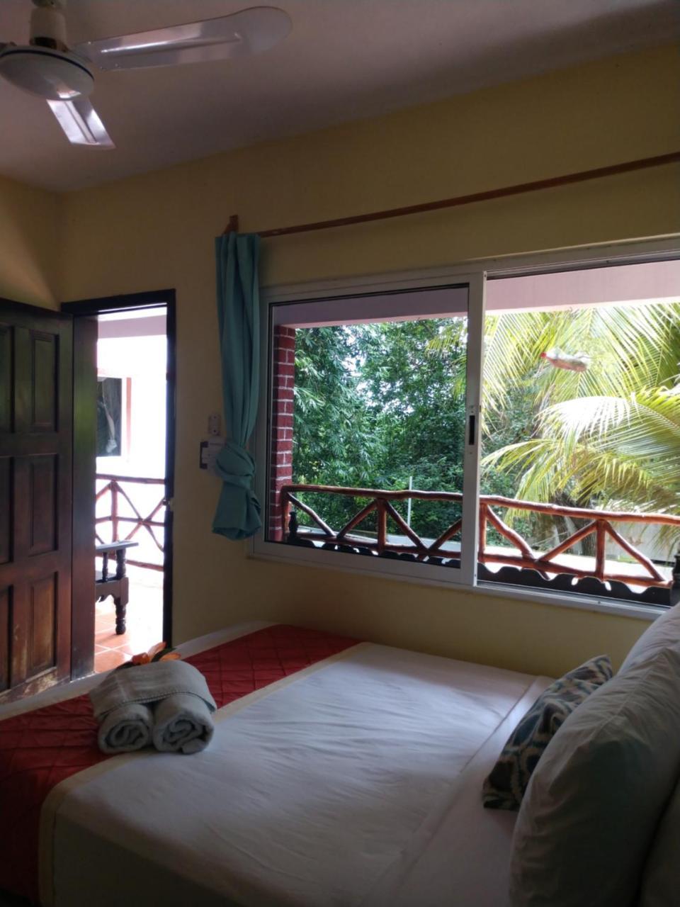 Nido Del Quetzal Hotel Bacalar Esterno foto