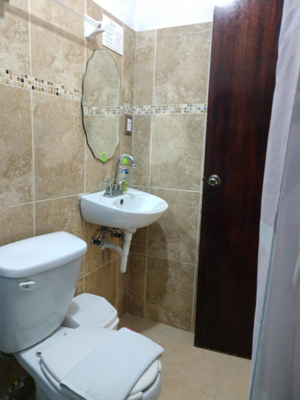 Nido Del Quetzal Hotel Bacalar Esterno foto