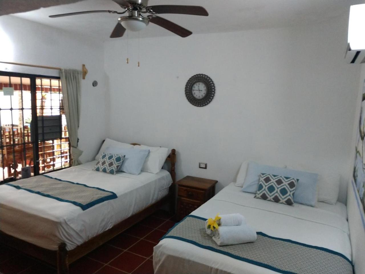 Nido Del Quetzal Hotel Bacalar Esterno foto