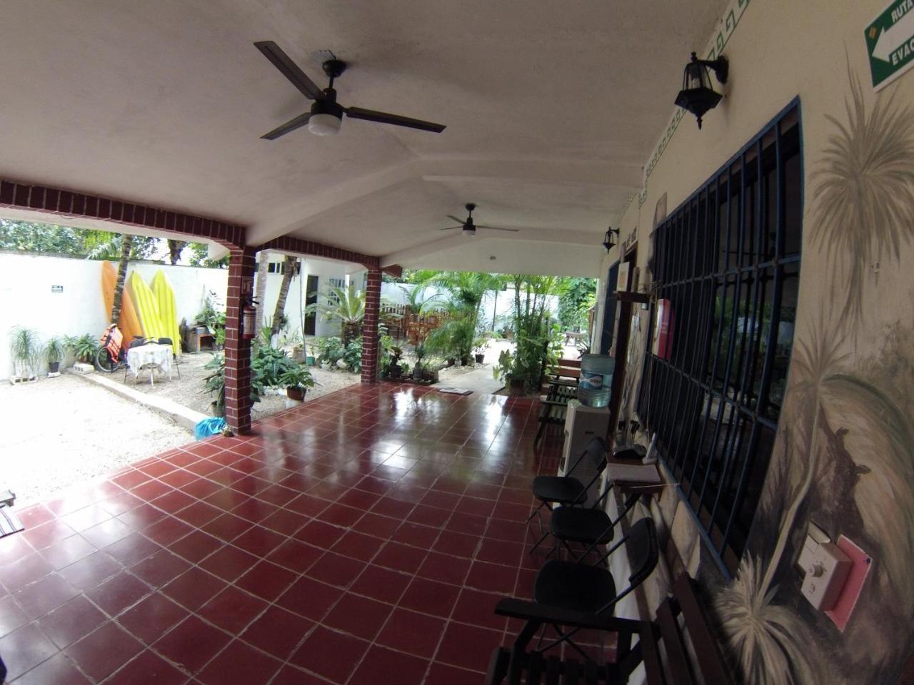 Nido Del Quetzal Hotel Bacalar Esterno foto