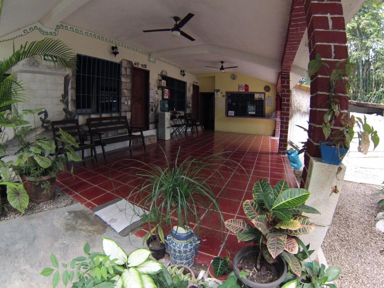 Nido Del Quetzal Hotel Bacalar Esterno foto