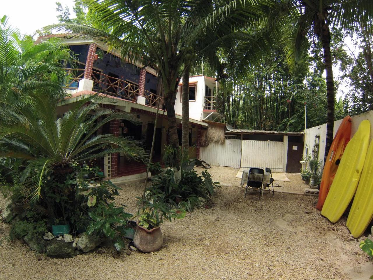 Nido Del Quetzal Hotel Bacalar Esterno foto