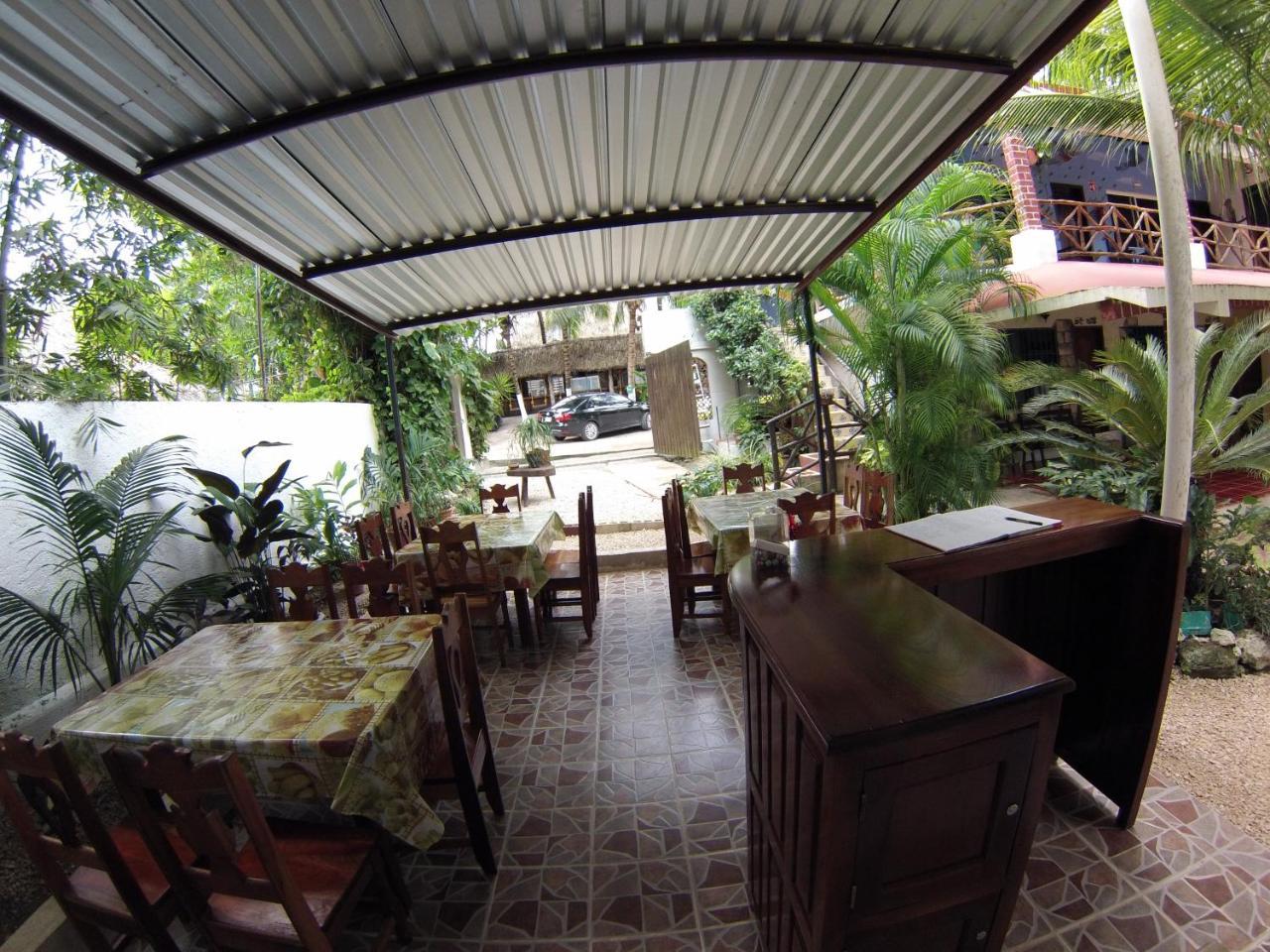 Nido Del Quetzal Hotel Bacalar Esterno foto