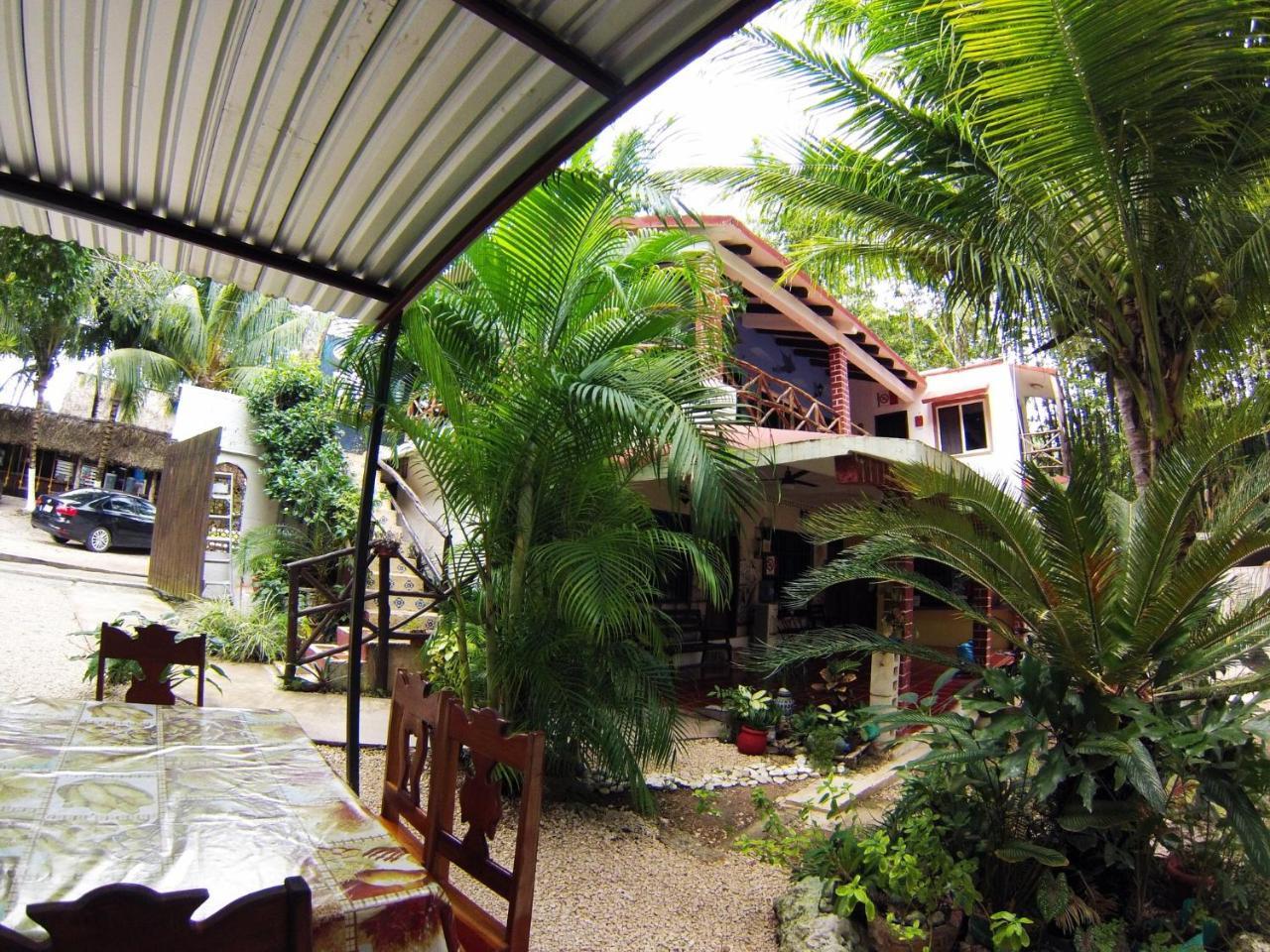 Nido Del Quetzal Hotel Bacalar Esterno foto